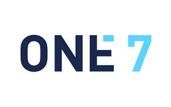 one